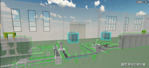 數字孿生工廠解決方案 助力生物技術行業打造透明工廠