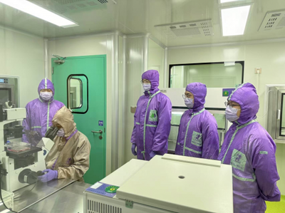 圣釋生物 探索生命奧秘，引領(lǐng)干細(xì)胞技術(shù)新紀(jì)元